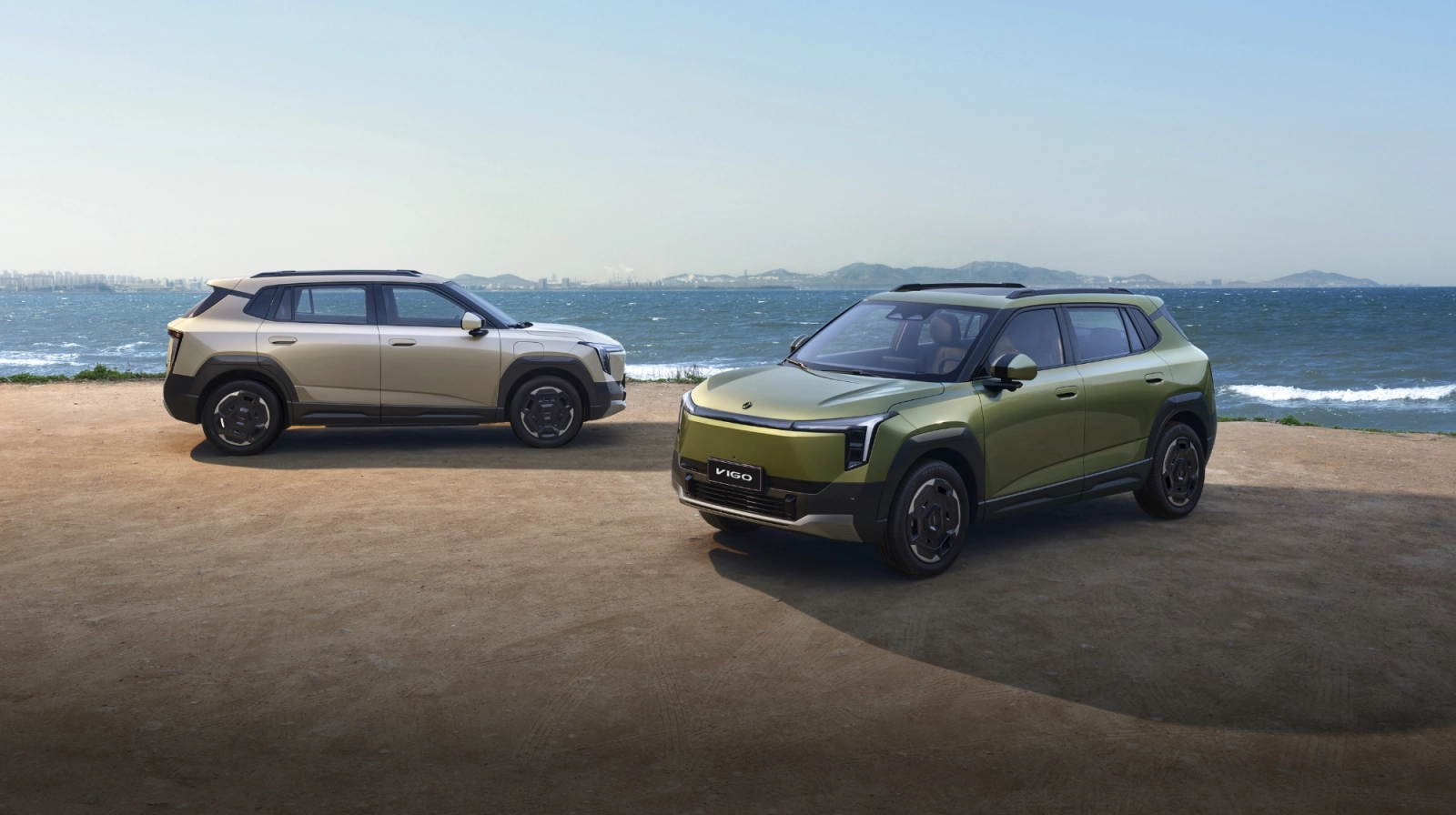 Dongfeng Vigo BEV. Tua da € 30.900*