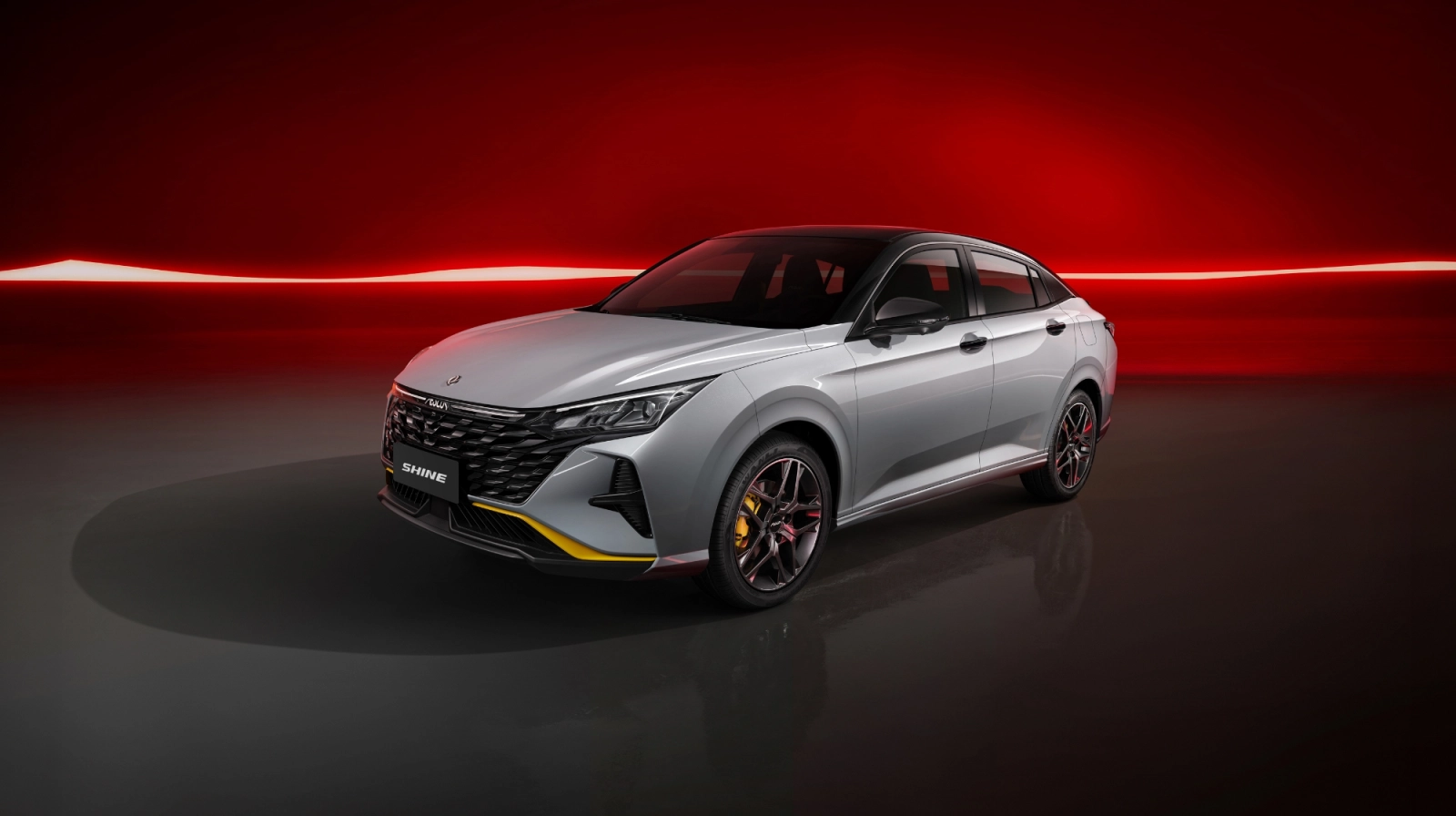 Dongfeng Shine DCT. Tua da € 17.500*