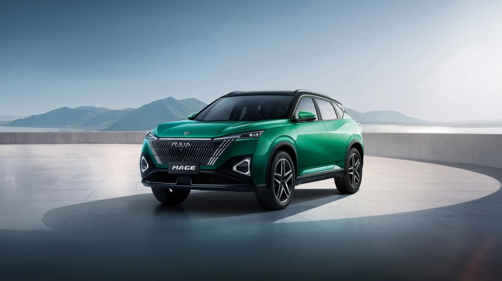 Dongfeng Mage HEV E3. Tua da € 26.900*