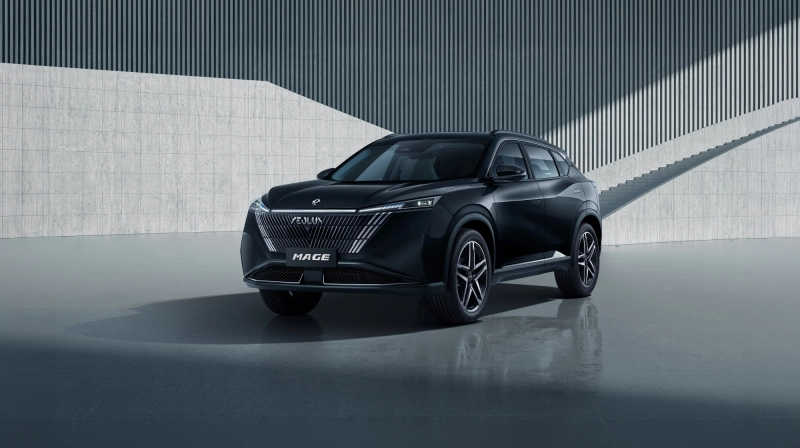 Dongfeng Mage ICE E2. Tua da € 21.900*