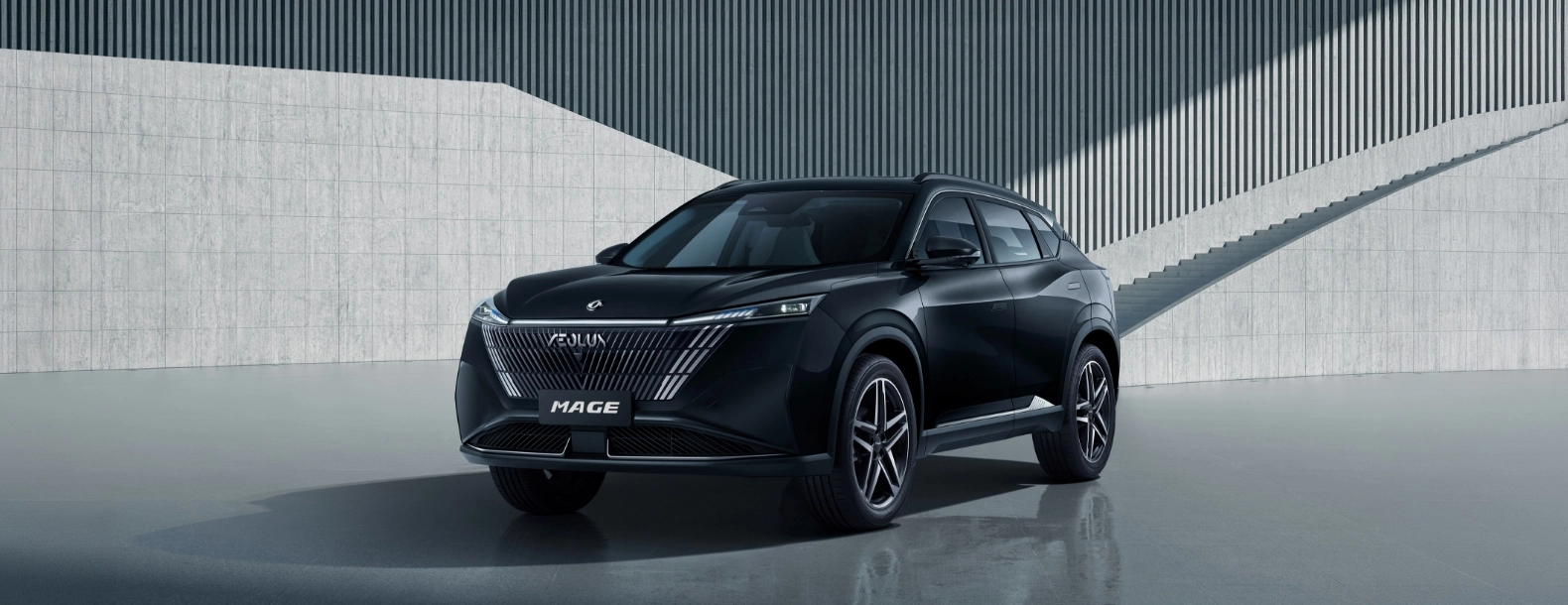 Dongfeng Mage ICE E2. Tua da € 21.900*