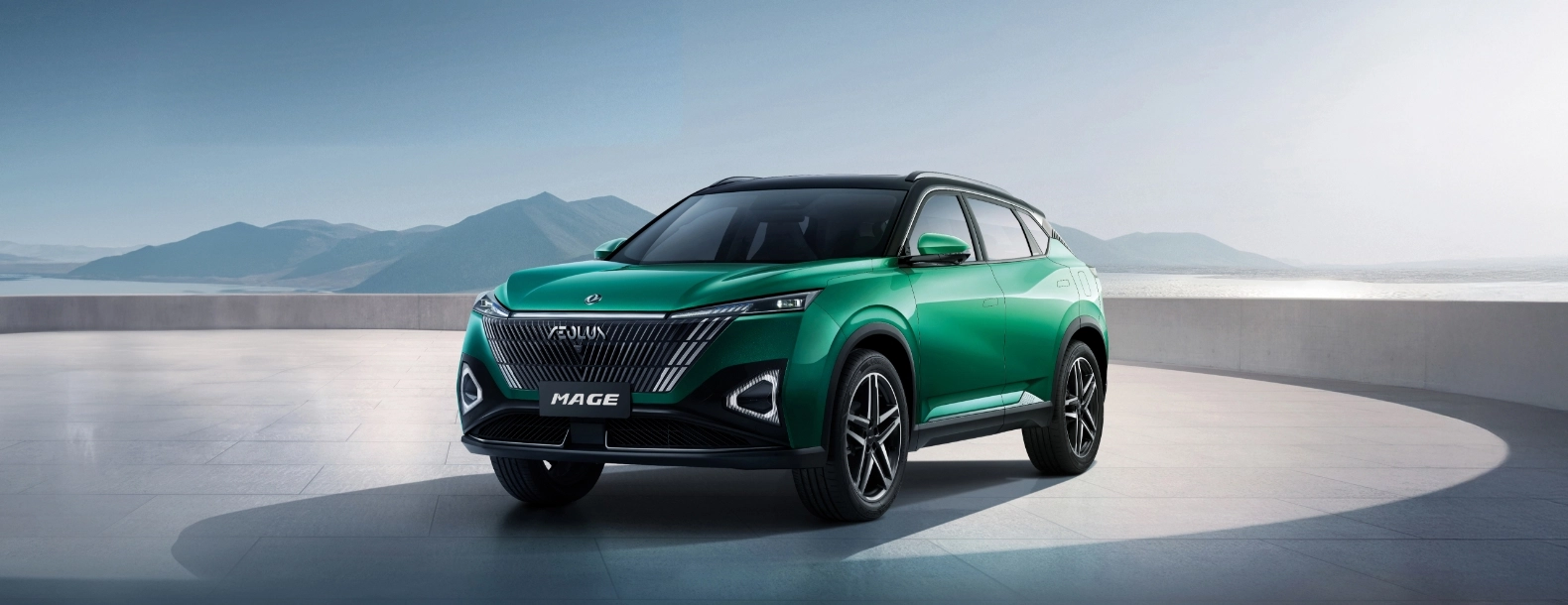 Dongfeng Mage HEV E3. Tua da € 26.900*