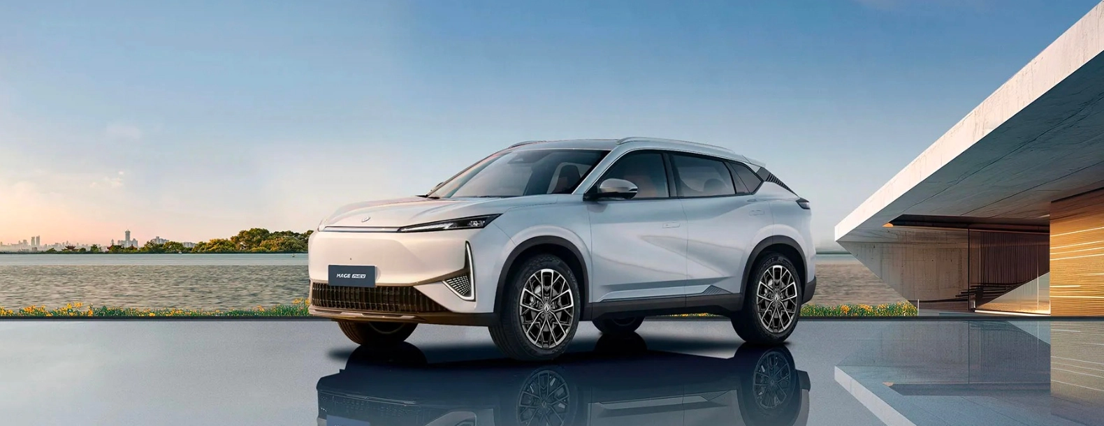 Dongfeng Mage PHEV