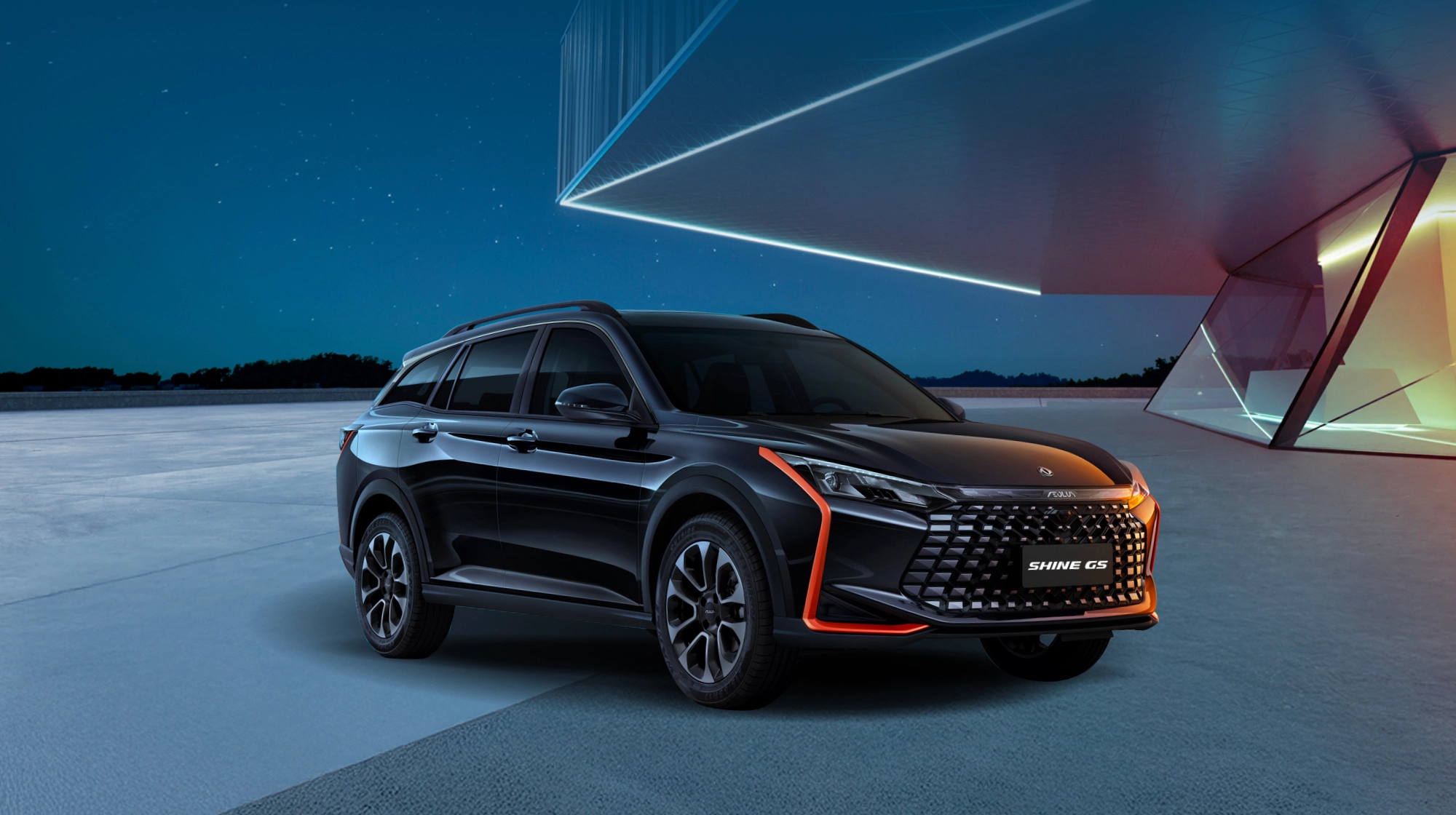 Dongfeng Shine GS